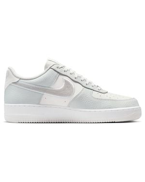 Nike Air Force Trainers - White