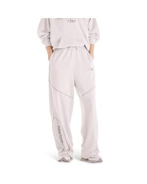 New Balance Terry Trousers - Pink