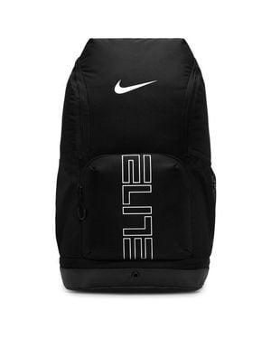 Nike Varsity Elite Backpack Bags - Black