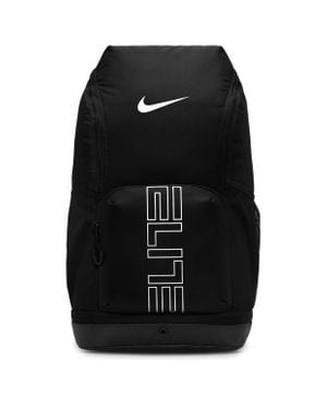 Nike Varsity Elite Backpack Bags - Black