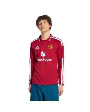 adidas Manchester United 26/27 Home Jersey Truien/Replica's - Rood