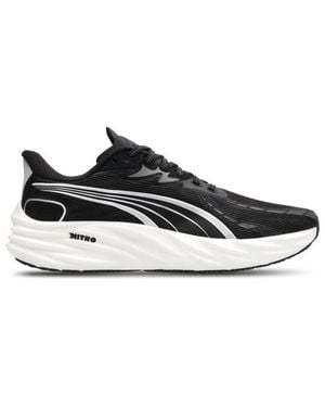 PUMA Velocity Nitro 4 Hombre Zapatillas - Negro