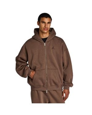 Nike Hoodies - Brown