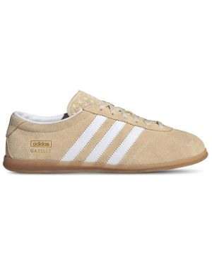 adidas Gazelle Trainers - Natural