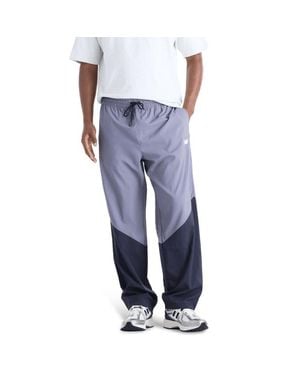 New Balance Sport Legacy Trousers - Blue