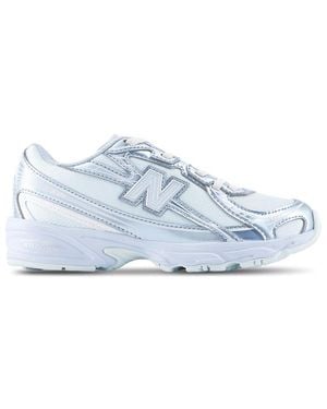 New Balance 740 Toddler Trainers - Blue