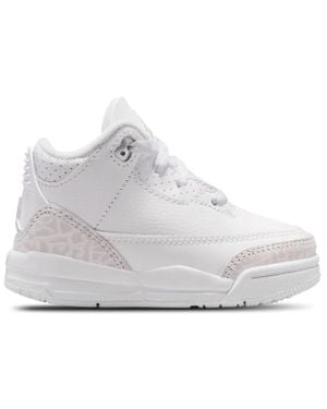 Nike Aj3 Retro Shoes - White
