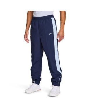 Nike Tuned Trousers - Blue