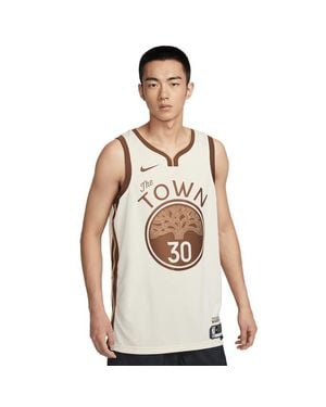 Nike Nba Truien/Replica's - Naturel