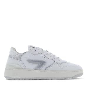 Hub Smash Trainers - White