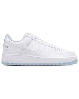 Nike Air Force Homme - Blanc