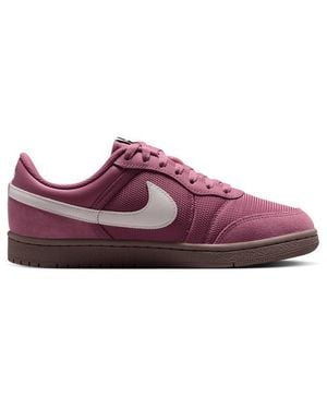 Nike Air Skyline Low Femme - Violet