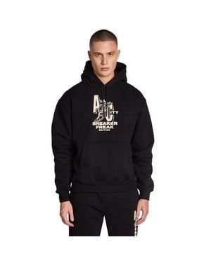 LCKR Oswego Hombre Sudaderas - Negro