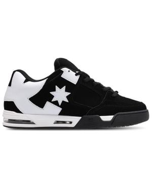 DC Shoes Dc Command Hombre Zapatillas - Negro