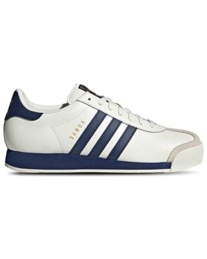 adidas Samoa Trainers - Blue