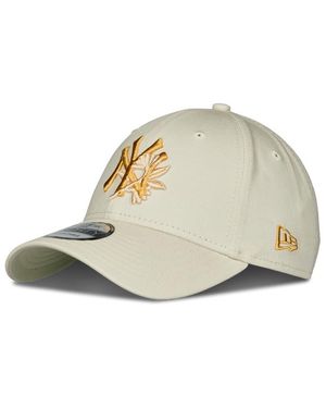 KTZ 9Forty Caps - Metallic