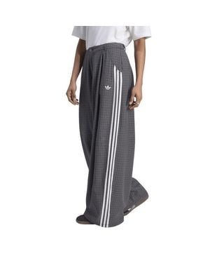 adidas Checks Broeken - Grijs