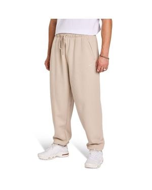 Nike Swoosh Broeken - Naturel