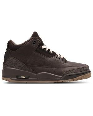 Nike Aj3 Femme - Noir