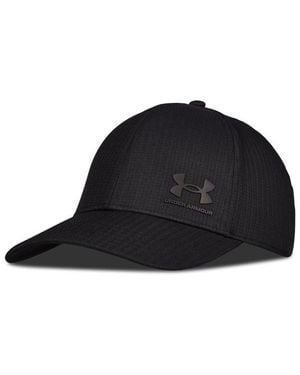 Under Armour Av Low Gorras - Negro