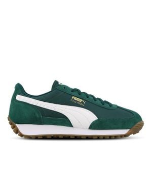 PUMA Rider Shoes - Green