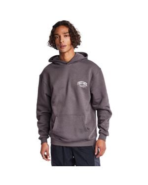 Street Cartel Sponsor Hombre Sudaderas - Morado