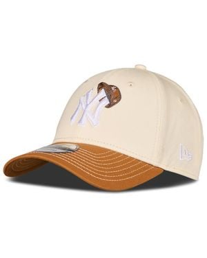 KTZ 9Forty Caps - Natural