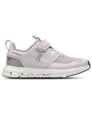 On Shoes Cloud Toddler Trainers - White