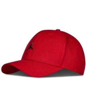 Nike Rise Caps - Red
