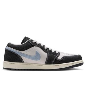 Nike Aj1 Low Shoes - Black