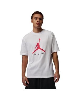 Nike Brooklyn T-Shirts - Wit