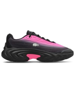 Lacoste Spinor Trainers - Black