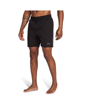 Street Cartel Swimwear - Black
