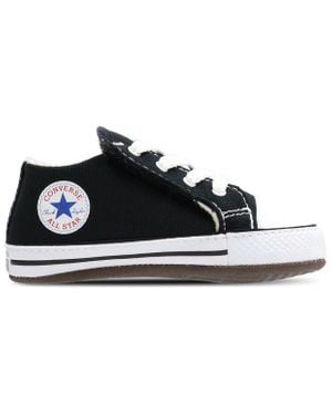 Converse Ctas Baby Shoes - Black