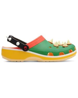 Crocs™ Classic Hombre Sandalias Y Flip-Flops - Amarillo