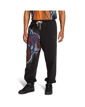 Nike Nba Trousers - Black