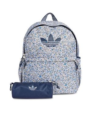 adidas Liberty London Bolsa/ Monchilas - Azul