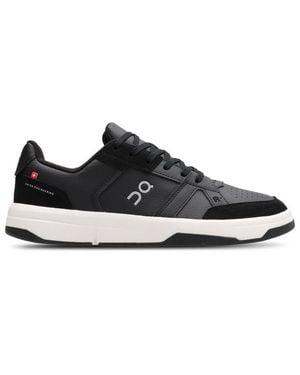 On Shoes The Roger Trainers - Black