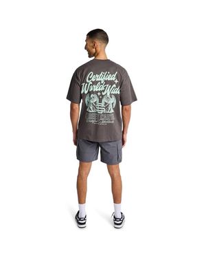 Street Cartel Fallen T-Shirts - Black