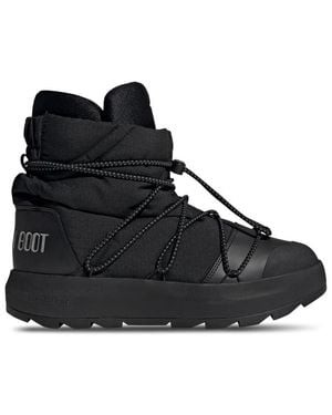 adidas X Moon Boot Ace Mid Hombre Botas - Negro