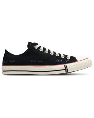 Converse Ctas Ox Trainers - Black