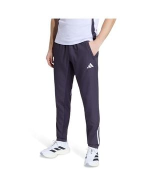 adidas Manchester United Hombre Pantalones - Azul
