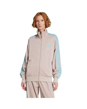 adidas Classic Mujer Tops De Pista - Marrón
