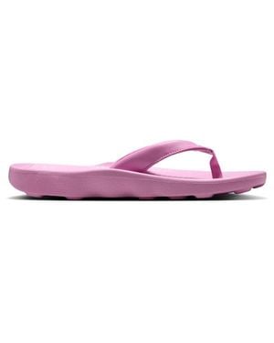Nike Marina Mujer Sandalias Y Flip-Flops - Morado