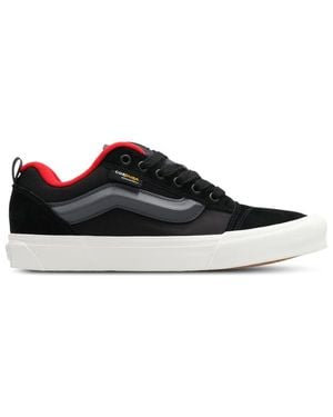 Vans Knu Skool Trainers - Black
