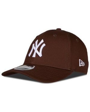 KTZ 9Forty Caps - Brown