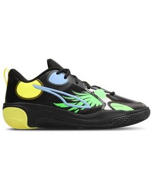 PUMA Mb.01 Trainers - Green