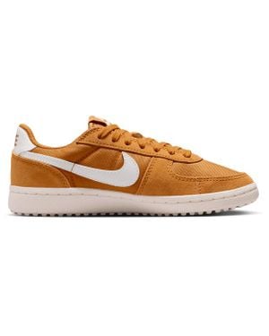 Nike Field General Shoes - Brown