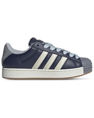 adidas Superstar Mujer Zapatillas - Azul