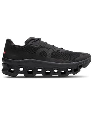 On Shoes Cloudmster Schoenen - Zwart